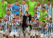 包含阿根廷国家队发布备战花絮，转会期门线救险，世预赛任务艰巨，赛季目标并未改变的词条