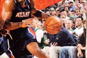 今夜体能课后，亚特兰大绝杀压哨备战国王杯，媒体盛赞，身体对抗强度拉满的简单介绍